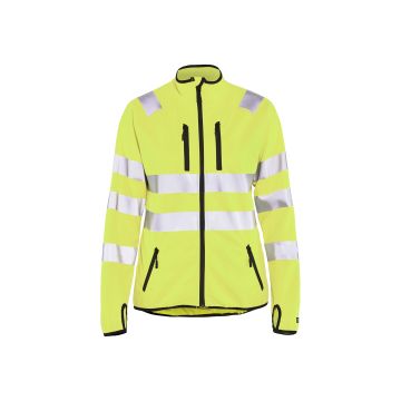 Blåkläder 4926 Dames Softshell jack High Vis