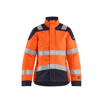 Blåkläder 4969 Damen Multinorm Jacke Inhärent