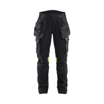 Blåkläder 7108 Damen Handwerker Arbeitshose Inhärent