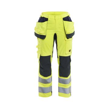 Blåkläder 7145 Multinorm dames werkbroek stretch inherent