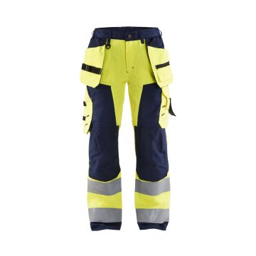 Blåkläder 7156 Damen High Vis Arbeitshose