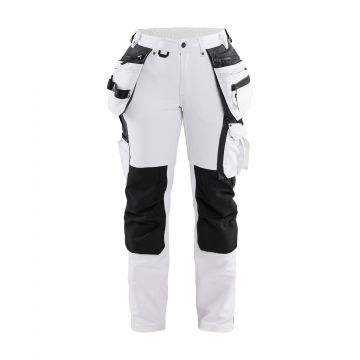 Blåkläder 7179 Damen Malerhose 4-Wege-Stretch
