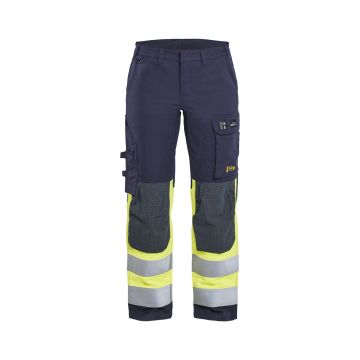 Blåkläder 7187 Damen Multinorm Arbeitshose Inhärent mit Stretch