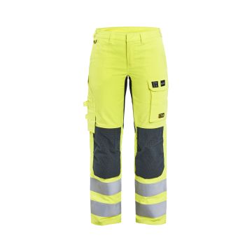 Blåkläder 7191 Multinorm dames werkbroek stretch Inherent