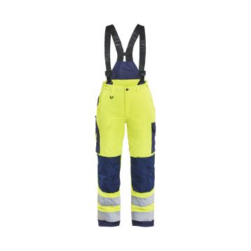 Blåkläder 7885 Damen High Vis Winter Arbeitshose