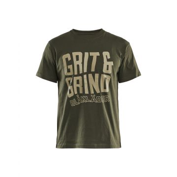 Blåkläder 9421 T-Shirt Grit and Grind