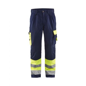 Blåkläder 1584 High Vis Arbeitshose