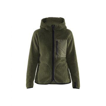 Blåkläder 4727 Damen Pile Jacke