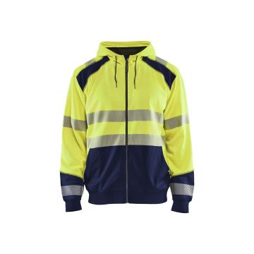 Blåkläder 3546 High Vis Kapuzensweater