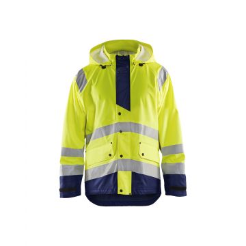 Blåkläder 4327 High Vis Regenjacke Level 3