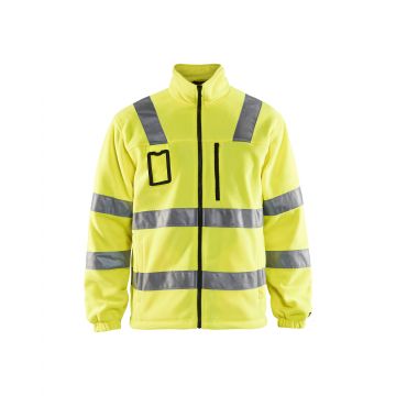 Blåkläder 4853 High Vis Fleecejacke