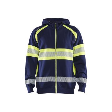 Blåkläder 3552 High Vis Kapuzenjacke