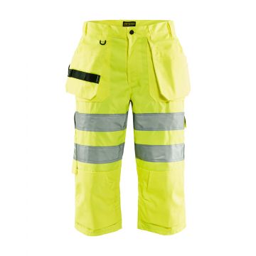 Blåkläder 1539 High vis Piratenhose Klasse 2