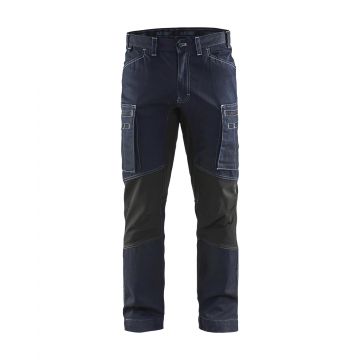 Blåkläder 1459 Service Arbeitshose Denim mit Stretch