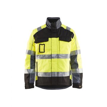 Blåkläder 4851 High Vis Winterjacke