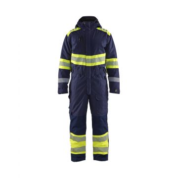 6720 Winter Overall High Vis