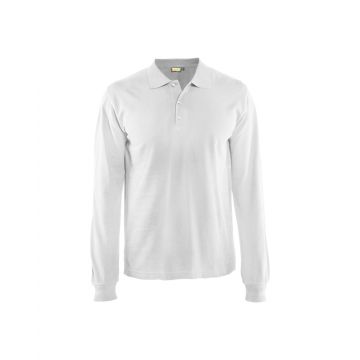 3388 Poloshirt lange mouw