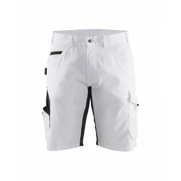 1094 Schildersshort met stretch