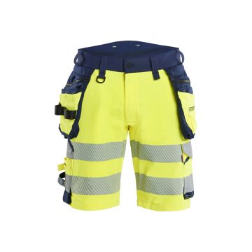 1120 High Vis Short 4-weg stretch