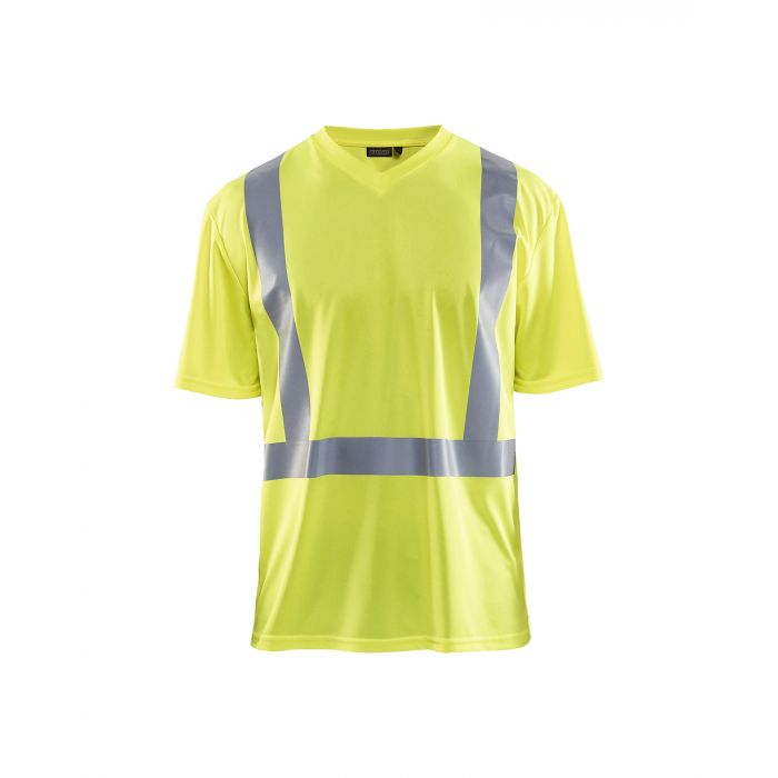 3382 UV-T-shirt High Vis