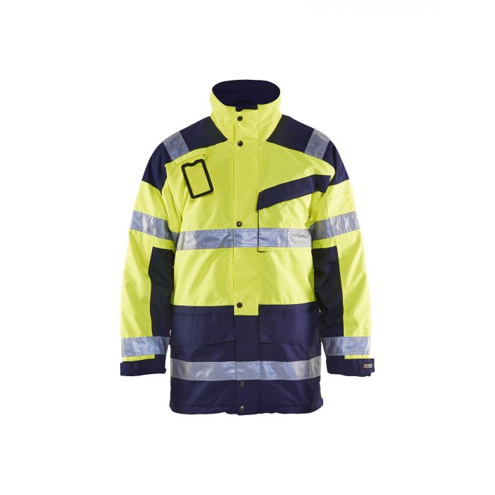 4426 Parka High Vis met uitneembare voering