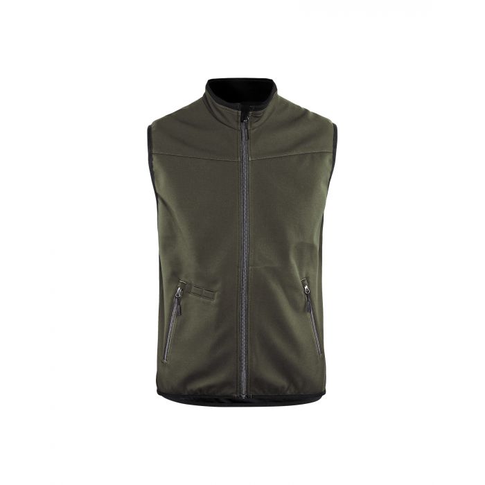 3850 Softshell bodywarmer