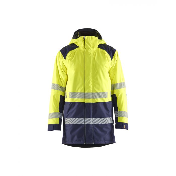 4457 Winterparka High Vis