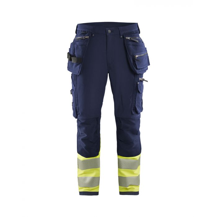 1993 High Vis 4-weg-stretch werkbroek