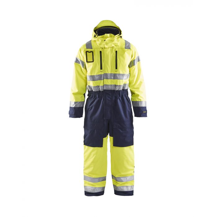 6763 Winteroverall HIGH VIS