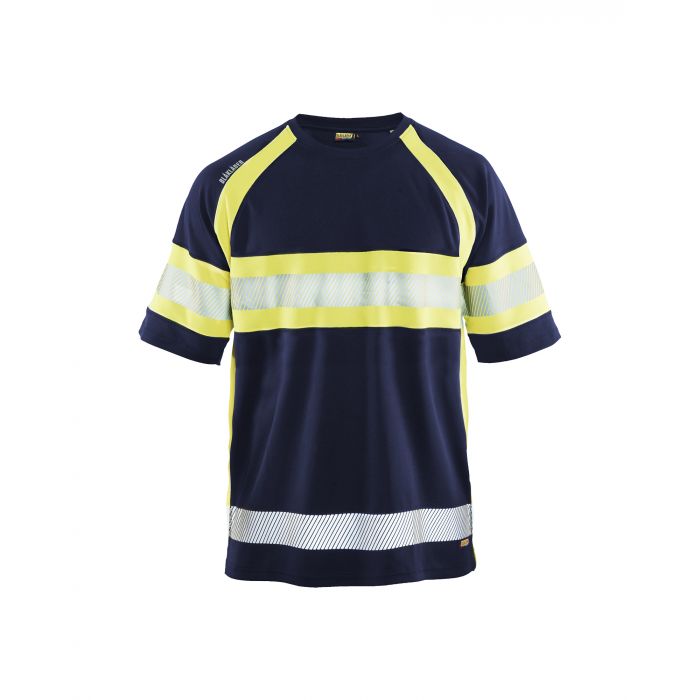 3337 UV-T-shirt High Vis