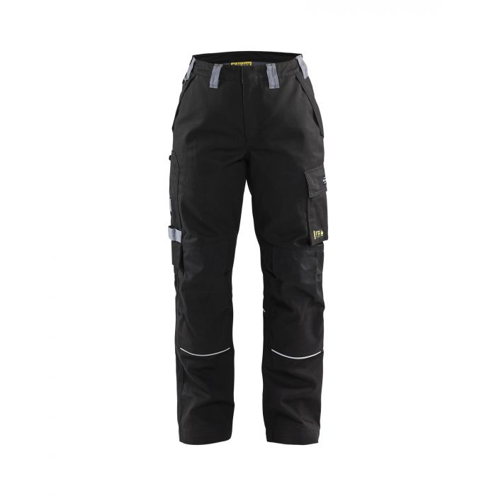 7173 Vlamvertragend Dames werkbroek
