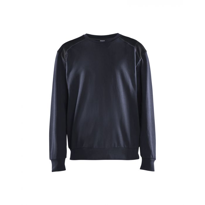 3580 Sweatshirt bi-colour