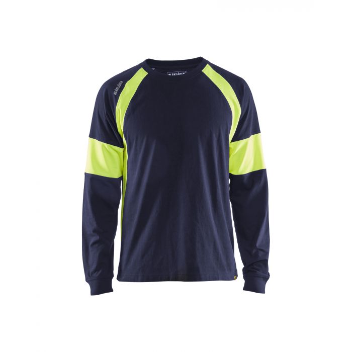 3520 T-shirt lange mouw