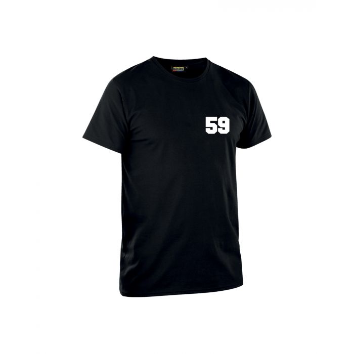 9181 T-shirt Limited "Blaklader 59"