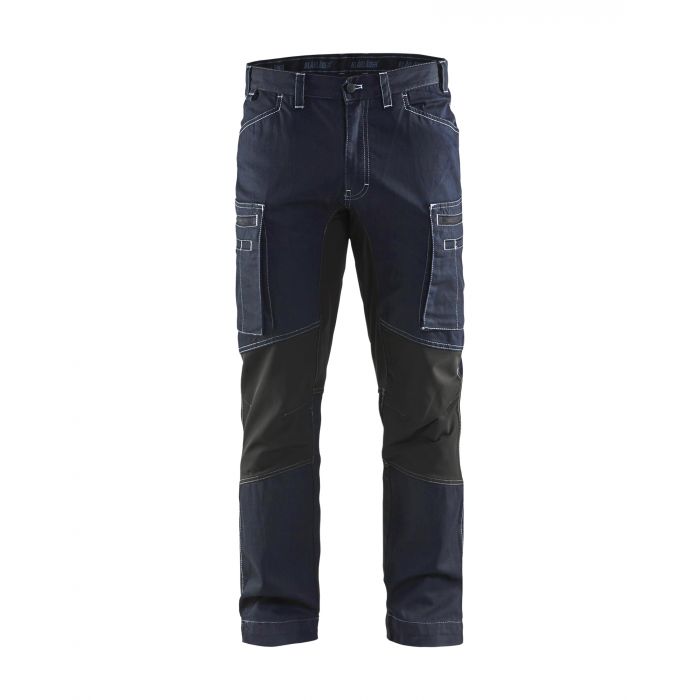 1459 Service werkbroek denim stretch