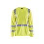 3383 UV-T-shirt lange mouw High Vis