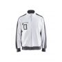 3351 Sweatshirt lange rits