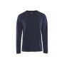 3483 Vlamvertragend T-shirt lange mouw