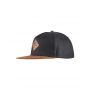 2072 Baseball cap denim stretch