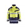 4426 Parka High Vis met uitneembare voering