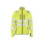 4906 Softshell jack High Vis