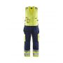 2653 Amerikaanse overall HIGH VIS