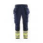 1993 High Vis 4-weg-stretch werkbroek