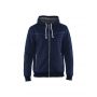 4933 Hoodie met warme voering