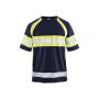 3337 UV-T-shirt High Vis