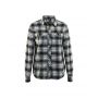 3209 Dames overhemd flanel