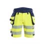 1120 High Vis Short 4-weg stretch