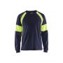 3520 T-shirt lange mouw