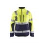 4900 Softshell jack High Vis