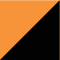 High Vis Orange/Schwarz (5399) High Vis Orange/Schwarz (5399)